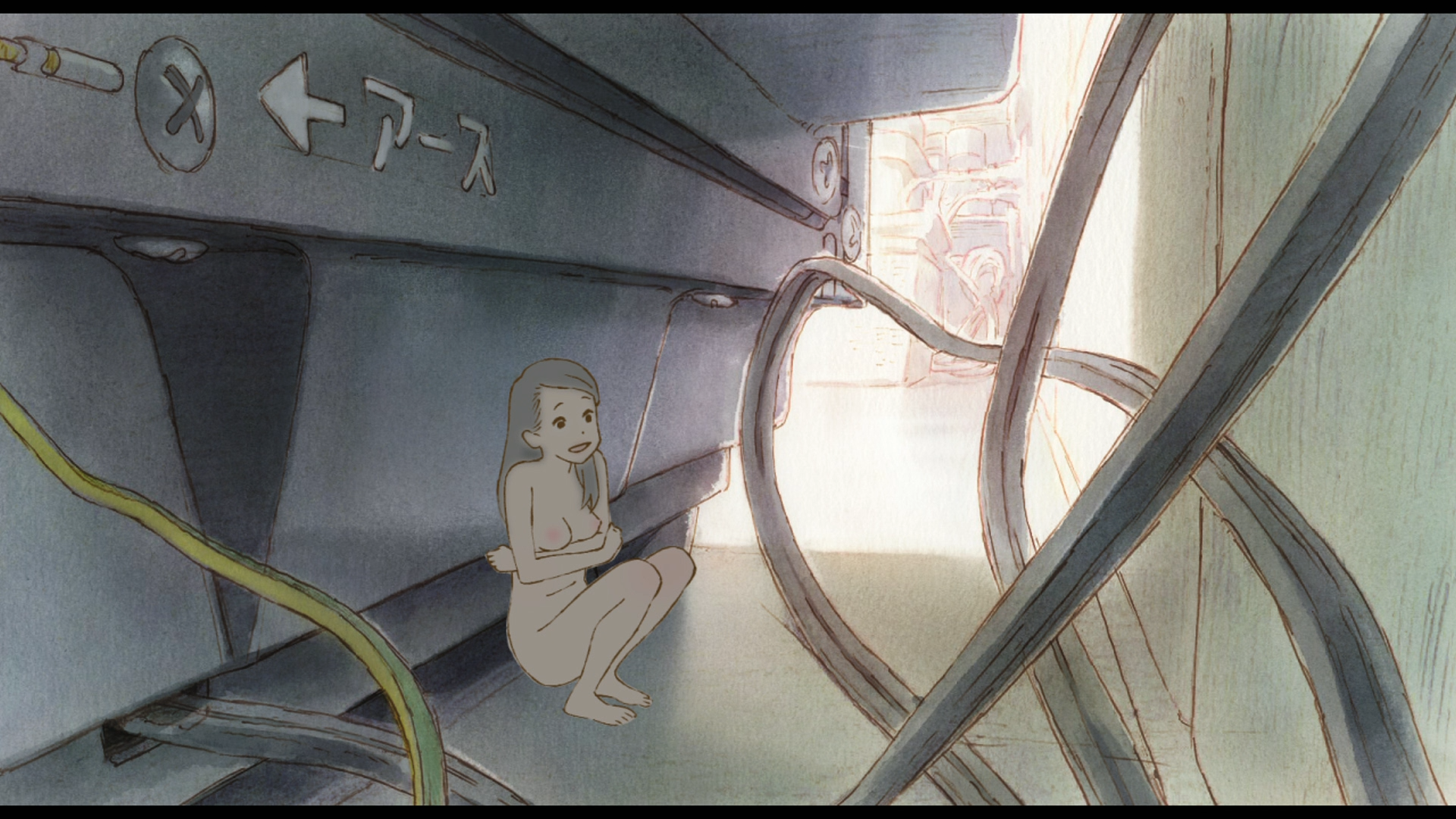 Nihon Animator Mihonichi (Otaku Tail No Fansub, Shin Gouki)